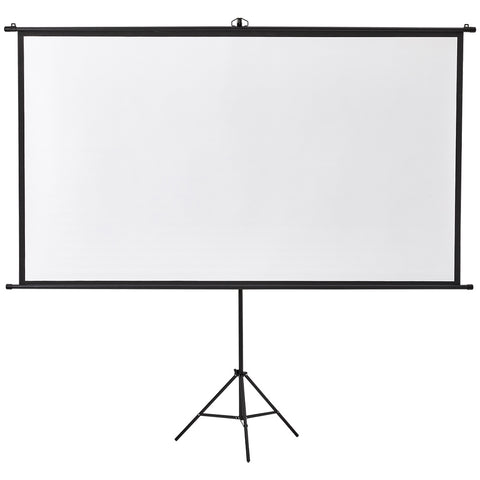 60-inch Portable 16:9 Projector Screen with Tripod Stand, DF030017 (Ver.2)
