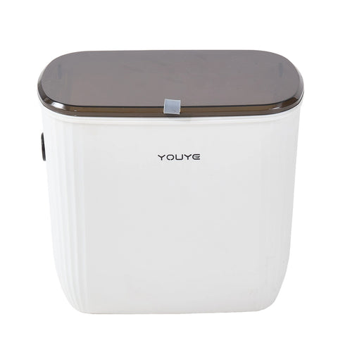 Wall-mounted or Hanging Rubbish Bin, HH320041