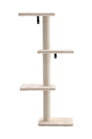 Lifeideas Cat Tree Set with Hammock and Jumping Platform, FI0937