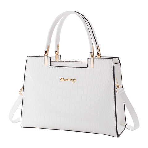 Fashionable PU Leather Shoulder Bag Handbag, CB300081
