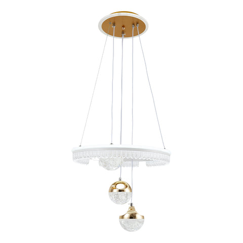 Modern LED Pendant Light Chandelier, LI210101