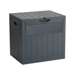 126L Waterproof Large Plastic Storage Box with a Padlock, GS190034