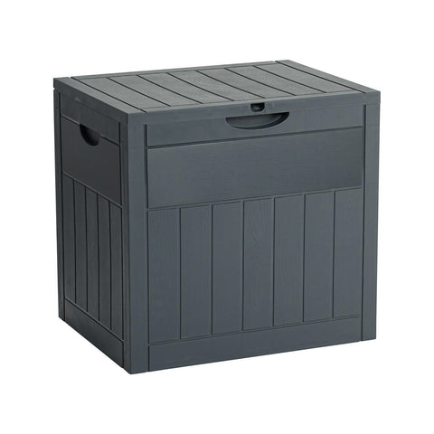 126L Waterproof Large Plastic Storage Box with a Padlock, GS190034