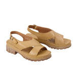 Open Toe Heeled Sandals, CS300193 (Ver.2)