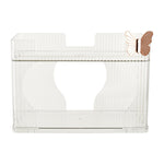 Sheonly Two Tier Table Makeup Storage Rack, SC1160