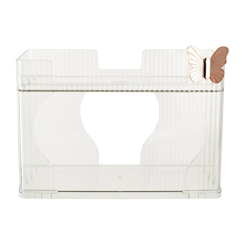 Sheonly Two Tier Table Makeup Storage Rack, SC1160