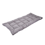Comfortable Quilted Mattress Topper, HT390199
