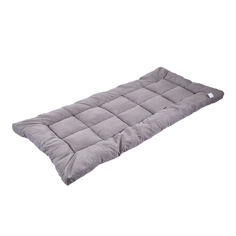 Comfortable Quilted Mattress Topper, HT390199