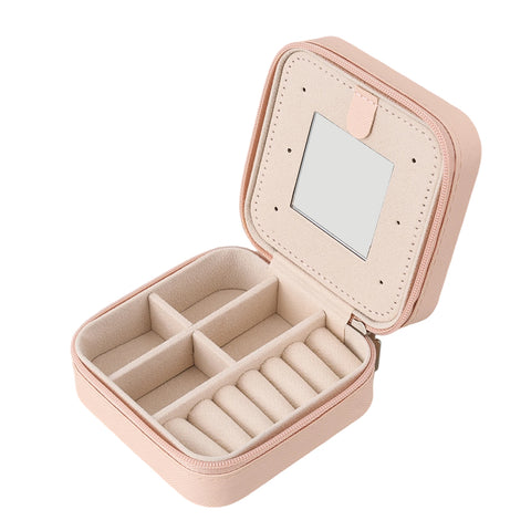 Portable Multi-functional Jewellery Storage Box, HM070297