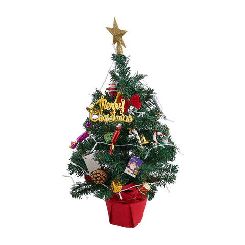 Mini Christmas Tree with Lights, IF070079