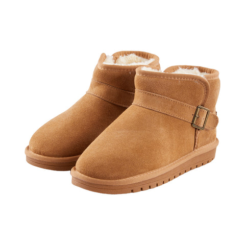 Non-Slip Warm Winter Ankle Boots, WO0531