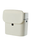Hanging Trash Bin with Lid Kitchen Garbage Can, WM0826