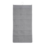 Lifeideas Versatile Double-Sided Fabric Hanging Storage Bag, SW0775