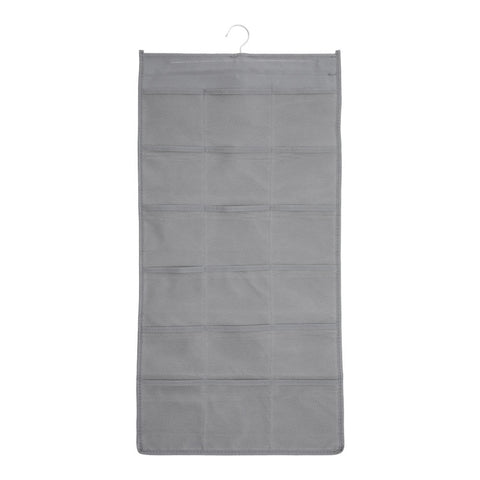 Lifeideas Versatile Double-Sided Fabric Hanging Storage Bag, SW0775
