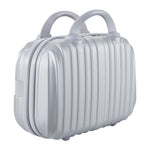 Portable Lightweight Hard Shell Travel Cosmetic Case, CB070029 (Ver.2)