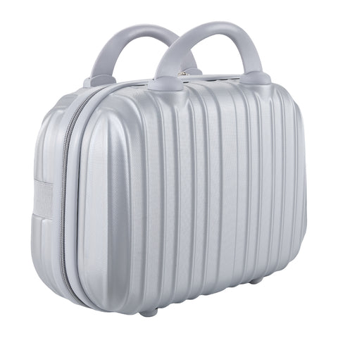Portable Lightweight Hard Shell Travel Cosmetic Case, CB070029 (Ver.2)