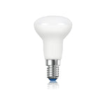 6W LED R50 Light Bulb E14, 6500K, AJ1037