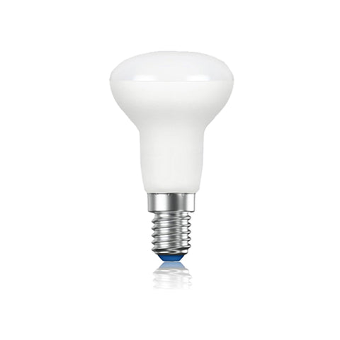 6W LED R50 Light Bulb E14, 6500K, AJ1037