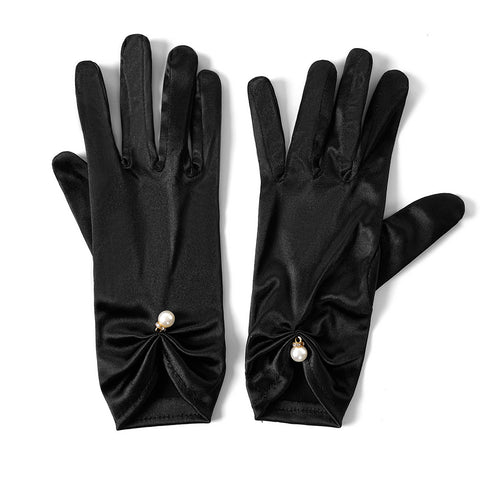 Elegant Satin Gloves, CA290141 (Ver.2)