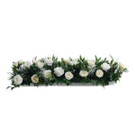 Artificial Flower Row for Wedding Aisle Decor, SC1052