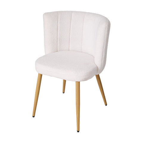 Set of 2 Upholstered Dining Chairs, FD240197 (Ver.2)