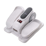 12-Speed Under-desk Electric Elliptical Machine Arms Legs Trainer, SE270005 (Ver.2)