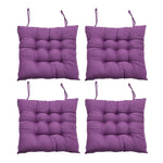 4Pcs Soft Thicken Tatami Seat Cushion, CT0616