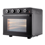 36L 1800W Multifunction Air Fryer Toaster Oven with Knobs Control, DM0947
