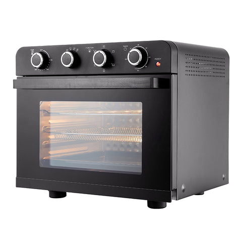 36L 1800W Multifunction Air Fryer Toaster Oven with Knobs Control, DM0947