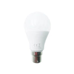 7W LED Ball Bulb B22, 3000K, Paper Pack, AJ0994