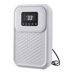 Low-Noise Dehumidifier with Remote Control & Drain Hose, FI0803