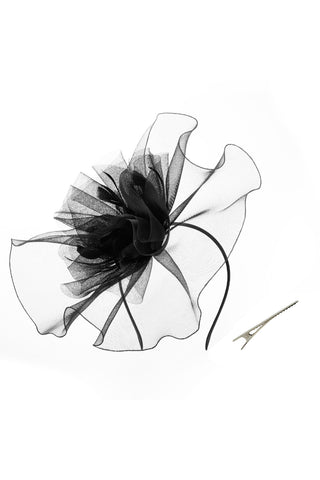Fashion Fascinator with Headband, DQ0014 (Ver.2)