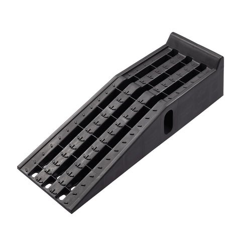 2Pcs Plastic Portable Vehicle Car Ramps, MD030002 (Ver.2)
