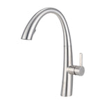 G1/2 Pull-out Sprayer Retractable Kitchen Tap with 2 Modes, MD020001 (Ver.2)