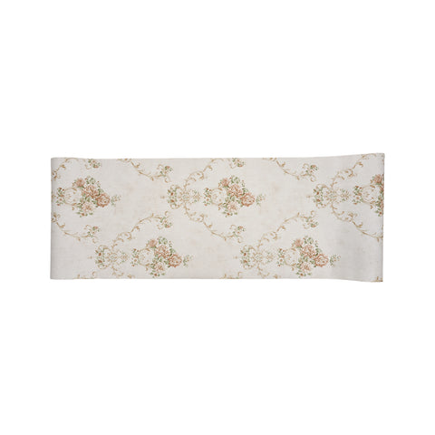 Vintage Non-Pasted Non-Woven 3D Embossed Wallpaper Roll, HF070317