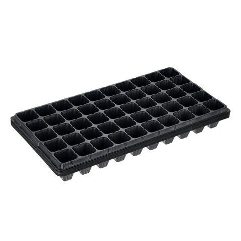 10 Pcs Thick Durable 50 Cell Seedling Tray, GG190095