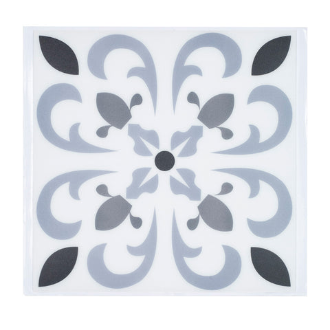 10Pcs Self Adhesive PVC Flooring, SW1005