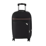20-Inch Softshell Expandable Suitcase with Combination Lock, CB060026 (Ver.2)