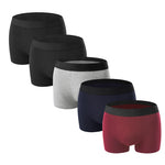 5-Pack Boxers with Elastic Waist, CC290163 (Ver.2)