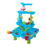 Sand and Water Table for Toddlers, FI1330 (Ver.2)