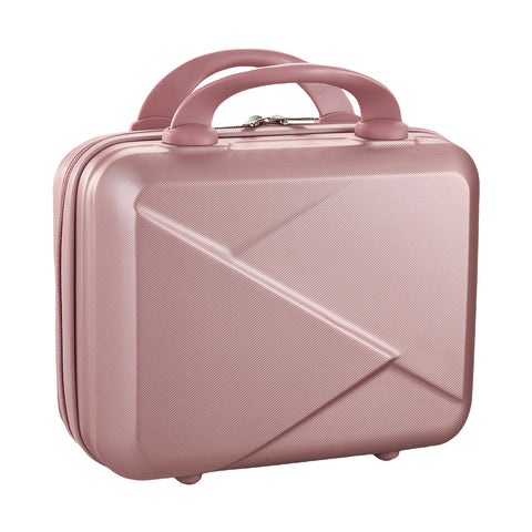 Portable Lightweight Hard Shell Travel Cosmetic Case, CB070023 (Ver.2)