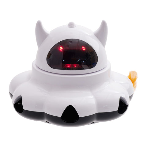 Rechargeable Automatic Cat Laser Toy with Remote Control, PT390005 (Ver.2)