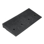 1Pc Rubber Kerb Ramp, CT0782