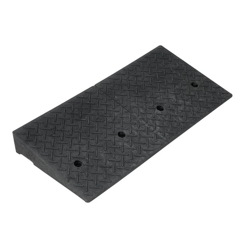 1Pc Rubber Kerb Ramp, CT0782