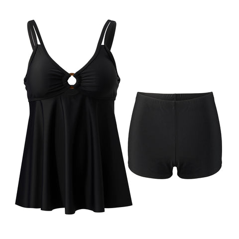 Tankini Swimsuit Set, CC060065