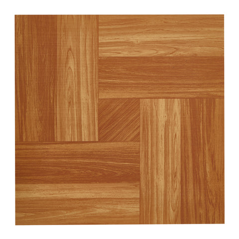 10Pcs Self-adhesive PVC Parquet Flooring Tiles Set, MD040140