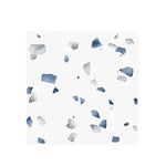 10Pcs Self-adhesive Flooring Tiles with Terrazzo Effect, SW1027 (Ver.2)