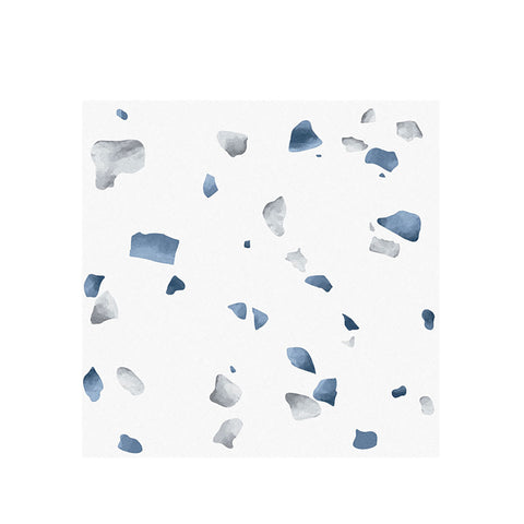 10Pcs Self-adhesive Flooring Tiles with Terrazzo Effect, SW1027 (Ver.2)
