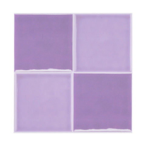 30Pcs Self-Adhesive Thick Wall Tile Stickers, HF070449 (Ver.2)