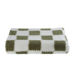 Cozy Soft Plaid Flannel Blanket, SW0973